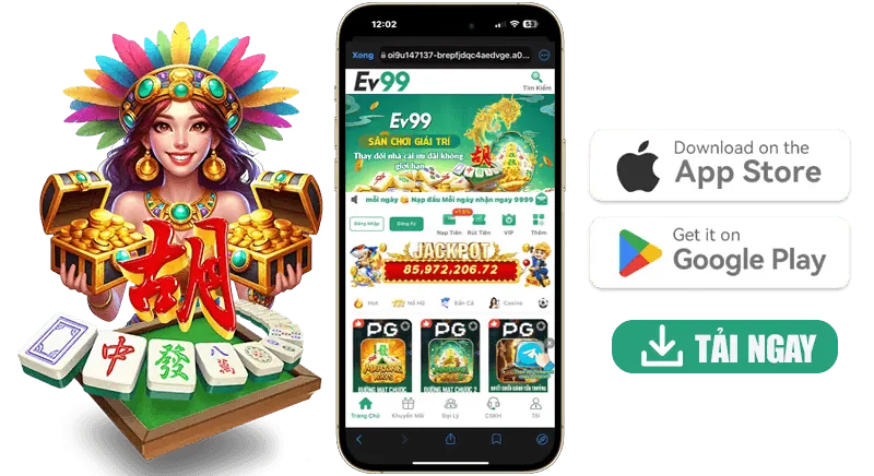 Đa dạng trò chơi sòng bạc tại f169 app android