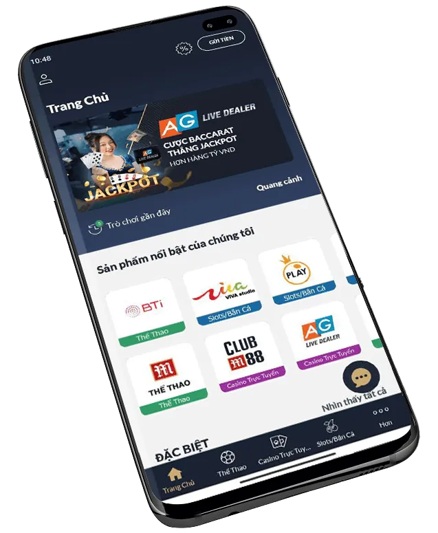 Chiến lược chơi slot F169 App Android