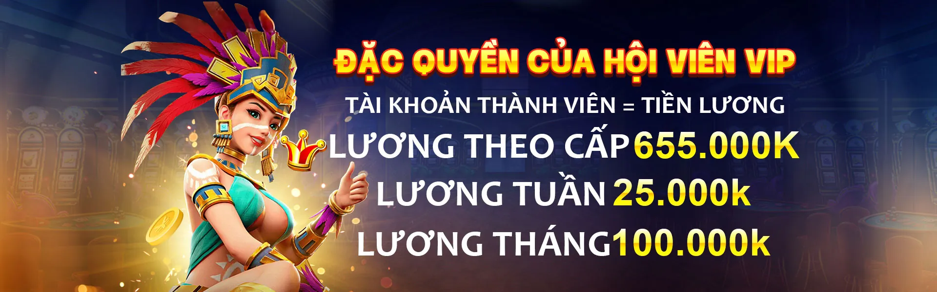 Câu lạc bộ VIP f169 app android với các đặc quyền độc quyền